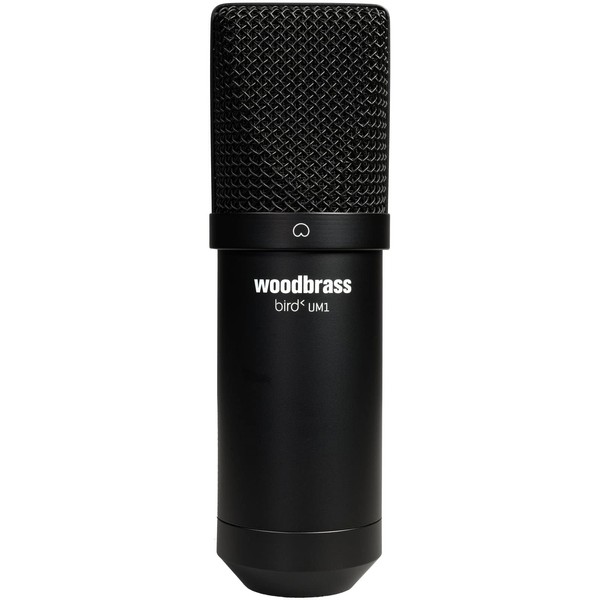Bird UM1 USB Desktop Microphone Black