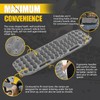 BUNKER INDUST Off Road Traction Boards, Pair Recovery Tracks Traction