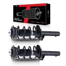 Torchbeam Rear Struts Amortiguadores Traseros Shocks Absorber Replacement for Toyota Avalon 2004-2005 172455/172456