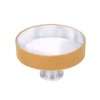 Tenor Sax Mute Eujgoov Aluminum Alloy Saxophone Sound Dampener Accessory
