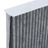 RIDEX Cabin Air Filter 424I0087 Golf IV Hatchback (1J1) Golf