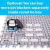 Extra Thick Blocking Mats for Wet and Steam Blocking -