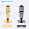 Kalevel Gold Speaker Spikes Adjustable Speaker Isolation Spikes for Speakers
