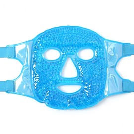 Cooling hot and cold face Heat pack (blue)