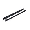 Towel Rack 304 Stainless Steel Single Rod Adhesive Towel Holder