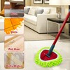 NEWE Spin Mop Heads Replacements 3 Pack Compatible with O-Cedar