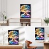 QINRUBB Lucky Tree Diamond Painting Adults, 5D Tree of Life
