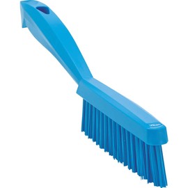 Kyowa Clean 4195 Viking Small Handle Brush, Blue, Total Length 11.4 inches (29 cm), Blue