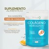 BIOSUPLÉ | Colágeno Hidrolizado Adicionado con Magnesio y Vitamina C,