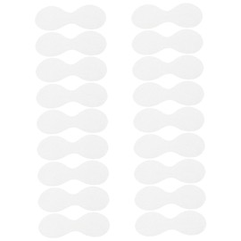 TOVINANNA Pcs Cotton Eye Skin Pad Thin Eye Care Patch Gentle Mask Sheet Easy to Tear for Skin