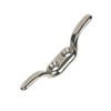 Pack of 5 Marine Grade Cleat Hooks for Tying Back