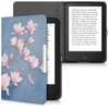 kwmobile Flip Case Compatible with Tolino Shine 2 HD Case