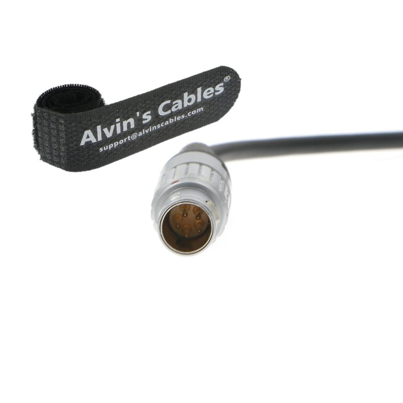 Alvin's Cables RED-Komodo Control Cable for SMALLHD Focus PRO Monitor