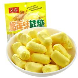 Durian-flavored gummy candies 150g (5.29oz)