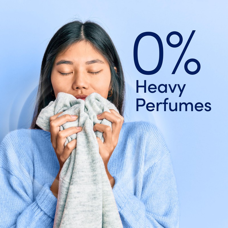 Downy Light Laundry Scent Booster Beads, Ocean Mist Scent, 24