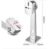 Coolotic Security Camera Housing Bracket Mounting Hardware Pole Cylinder Prismatic