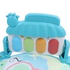 Baby Gyms Play Mat Infant Activity Play Piano Tummy Time