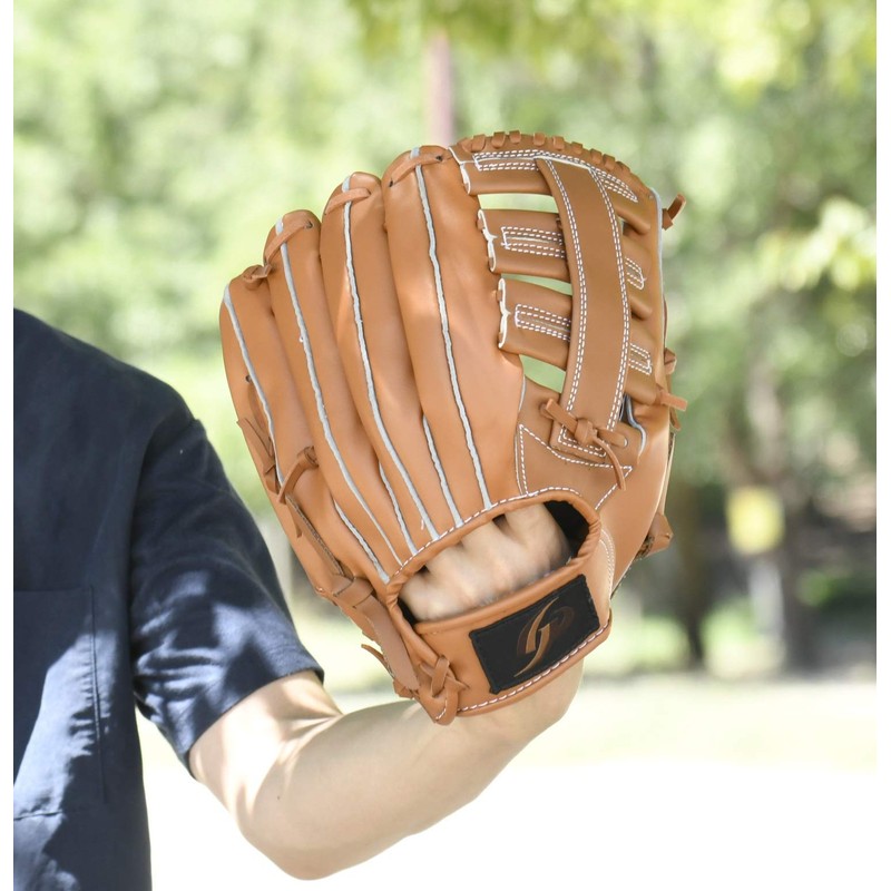 GP 36869Y Soft General Right Throw All Round Baseball Gloves