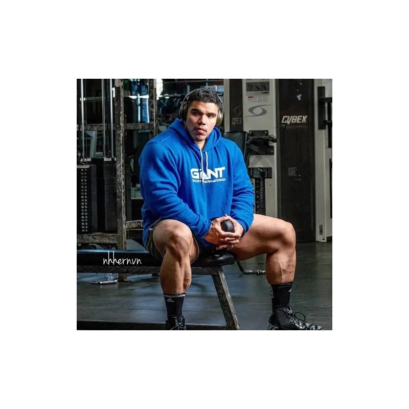 Giant Sports Rush Pre Workout Maxima Potencia 252 Grs |