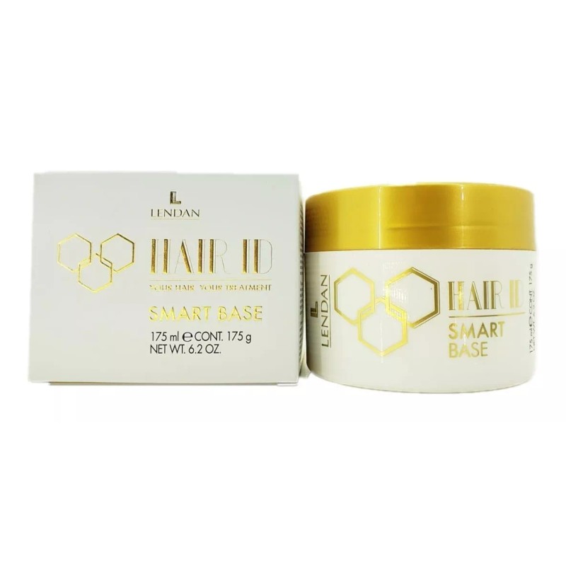 Lendan Hair Id Mascarilla Smart Base + 2 Activos +