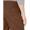 Dickies mens Tough Max Duck Double Knee Work Utility Pants,