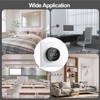 WiFi Smart Thermostat Temperature Controller Weekly Programmable Button Control/ Mobile