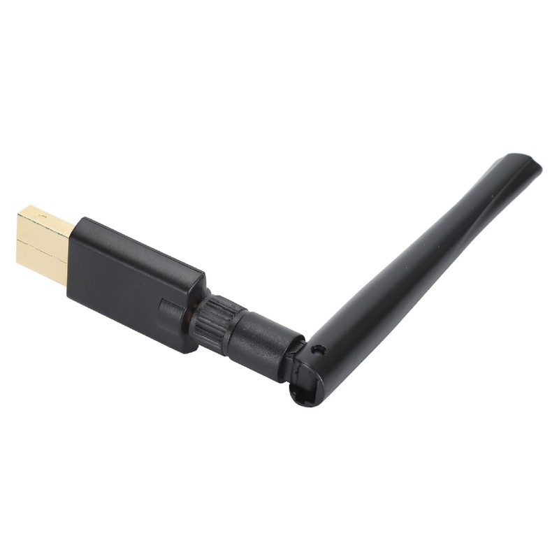 USB Bluetooth Adapter Plug and Play Bluetooth 5.1 Adapter 656.2ft