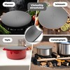 FrischFresh - Lid | Food Storage Lid for Pots, Bowls,