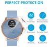 KUSINHOKA 3 Pack Screen Protector for Withings Scanwatch Light 37mm,HD