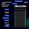 50L Smart automatic Trash Cans - Full Intelligent Sensor Kitchen