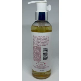 Clarins Hand Gel Gentle Foaming Cleanser with Cottonseed, 200 mL / 6.7 Oz