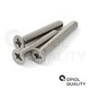 OPIOL QUALITY® Countersunk Head Phillips "Z" DIN 965 M2.5 x