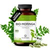PlantDEA Organic Moringa Capsules I 3000 mg Daily Dose I