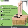 ToolSpace 2 x Surface Brush 140 mm, Ceiling Brush, Wallpaper