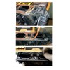 TBVPARTS Intake Manifold Butterfly Repair Kit for A3 A4 TT