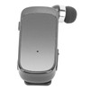Retractable Wireless Headphones Bluetooth5.2 Earphones Clip On Earpiece Comfortable Headset