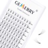 GEMERRY 6D Eyelash Extension Volume Eyelashes Ready Fan Eyelashes 0.07