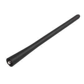 X AUTOHAUX 8 Inch Long Car Signal Aerial Antenna AM FM Radio Roof Stereo Antenna for Nissan Pathfinder 2013-2018 Black