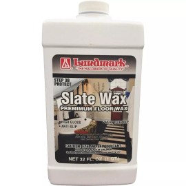 Lundmark 32Oz Slate Wax