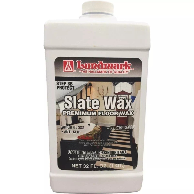 Lundmark 32Oz Slate Wax