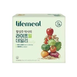 Irom [단비] 이롬 라이프밀 데일리 14포 x 1박스 기본