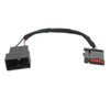 Car Media HUB Wiring Harness HC3Z 19A387 B Sensitive Flexible