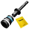 1 x SabreCut SCDIN10-13 Dual Size 10mm and 13mm Magnetic