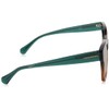 HAWKERS Audrey Sunglasses for Men and Women, Green Champagne