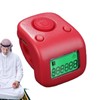 Buddhist Counter - Portable Digital Counter,LCD Digital Display Counter, Buddha