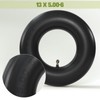1PZ G7M-9EV 13x5.00-6 Inner Tube with Bent Valve Stem Replacement