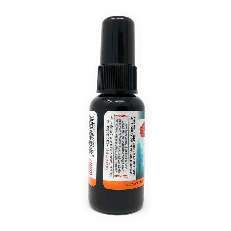 BluntPower 1.5oz High Concentrated Air Freshener - Ocean Breeze