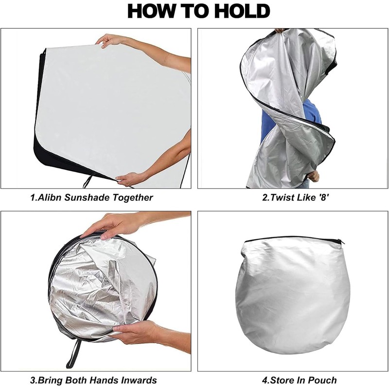 Car Windshield Sun Shade for Lexus RX 2016-2022 Accessories Lexus