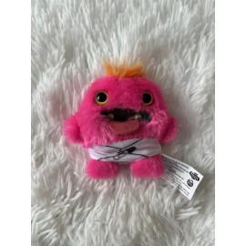 Zuru Fuggler Funny Ugly Monster Pink Baby Fugg Series 3 2024 NWT Soft Mini Plush