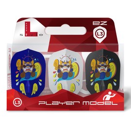 L-style Tetsuya Kamisato Ver.1L-Flight EZ L3 Mix